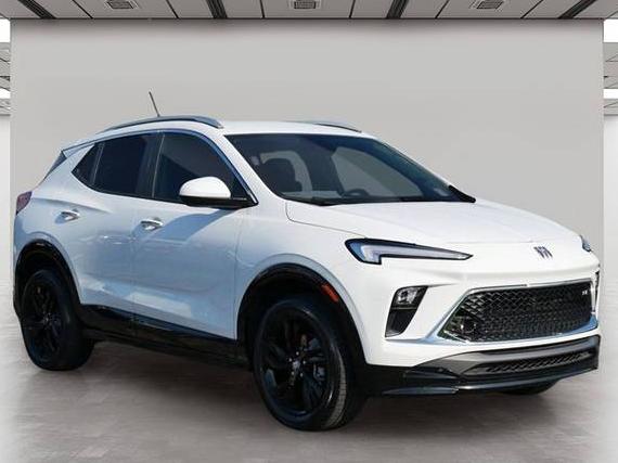 BUICK ENCORE GX 2024 KL4AMESL2RB096500 image